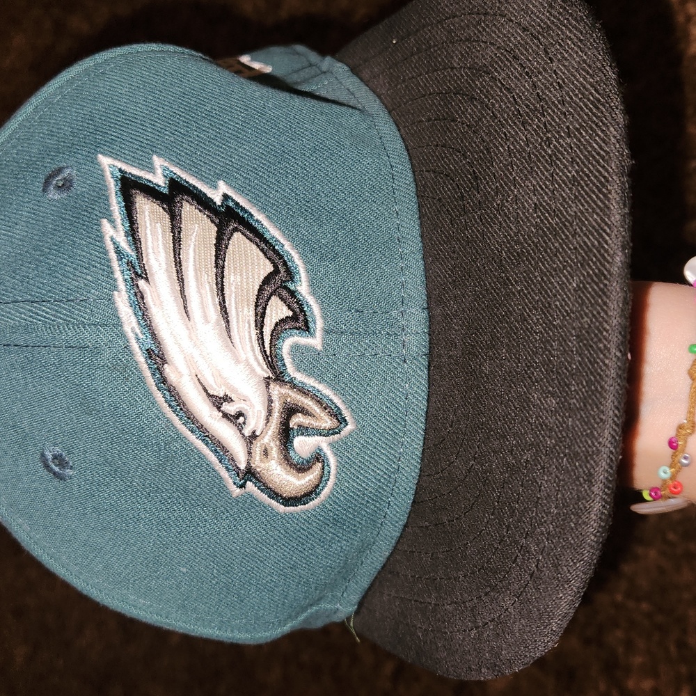 Toddler size Philadelphia Eagle's hat
